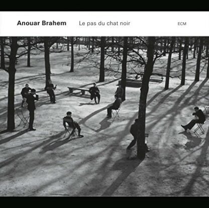 Anouar Brahem - Le Pas Du Chat Noir [Disco de Vinil]