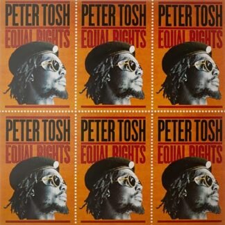 Peter Tosh - Equal Rights