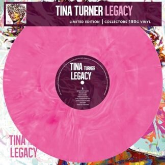 Tina Turner - Tina Turner Vinyl - Legacy - Limited Colored Edition