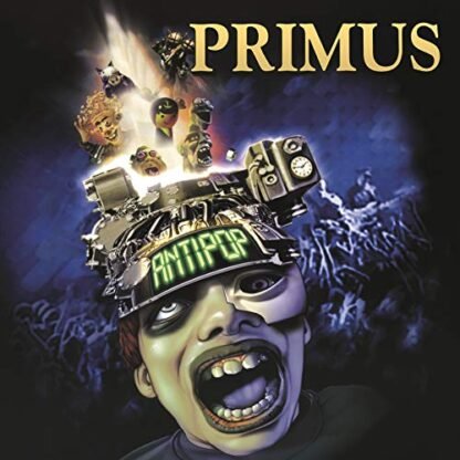 Primus - Antipop [Disco de Vinil]
