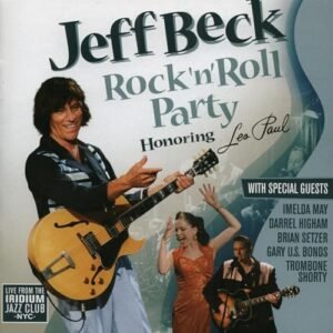 Jeff Beck - Rock 'N' Roll Party: Honoring Les Paul [Disco de Vinil]