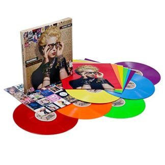 Madonna - Finally Enough Love: Fifty Number Ones (Rainbow Edition)