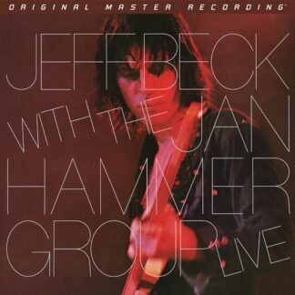 Jeff Beck - Jeff Beck with the Jan Hammer Group Live [VINYL]