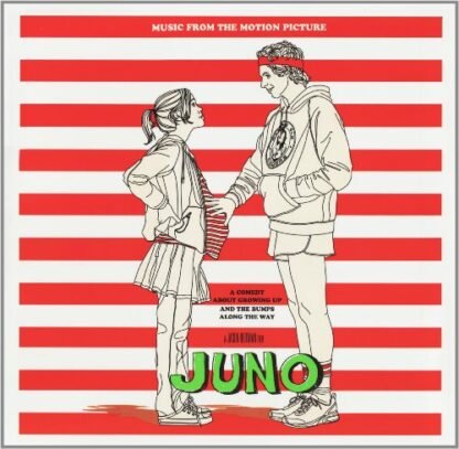 Various Artists - Juno (Music From the Motion Picture) [Disco de Vinil]