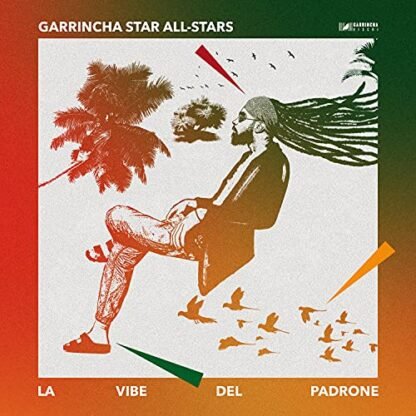 Garrincha Star All-Stars - La Vibe Del Padrone [Disco de Vinil]