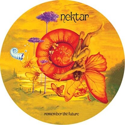 Nektar - Remember The Future [Disco de Vinil]