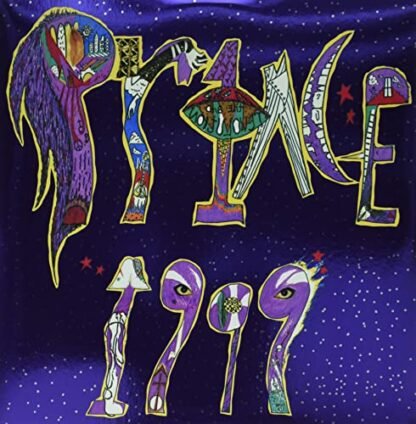 Prince - 1999 Legacy Recordings