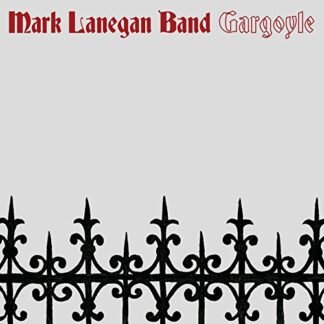 Mark Lanegan Band - Gargoyle [Disco de Vinil]