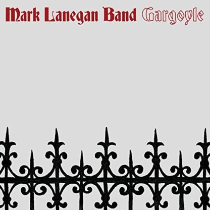 Mark Lanegan Band - Gargoyle [Disco de Vinil]