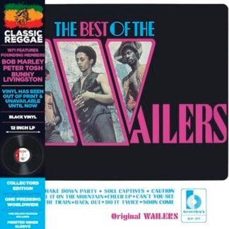 Bob Marley & The Wailers - THE BEST OF THE WAILERS [VINYL]