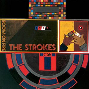 The Strokes - Room On Fire [Disco de Vinil]