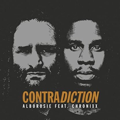 Alborosie - Contradiction (Feat. Chronixx)