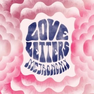 Metronomy - Love Letters [Disco de Vinil]