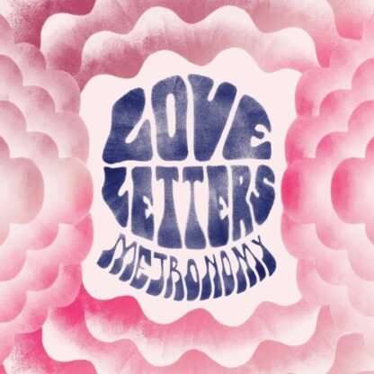 Metronomy - Love Letters [Disco de Vinil]