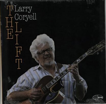 Larry Coryell - Lift [Disco de Vinil]
