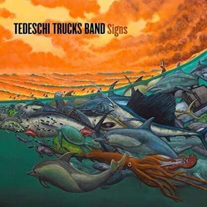 Tedeschi Trucks Band - Signs [Disco de Vinil]
