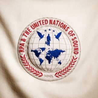 Rpa & United Nations Of Sound - United Nations of Sound [Disco de Vinil]