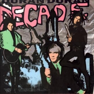 Duran Duran - DECADE (LP)