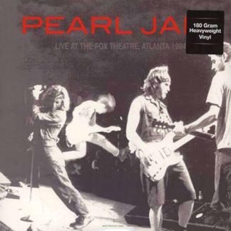 Pearl Jam - Live at the Fox Theatre, Atlan [VINYL] [Disco de Vinil]
