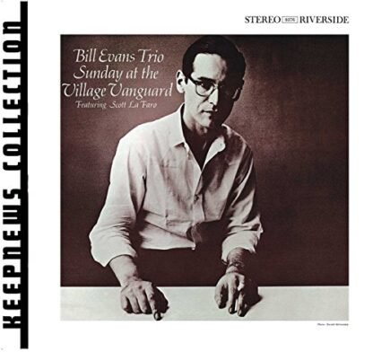 Bill Trio Evans - Sunday at the Village Vanguard [Disco de Vinil]