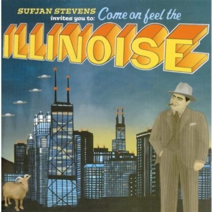 Sufjan Stevens - Come On Feel The Illinoise