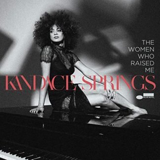 Kandace Springs - The Women Who Raised Me [2 LP]