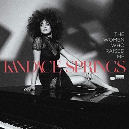 Kandace Springs - The Women Who Raised Me [2 LP]