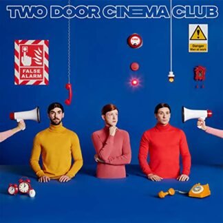 Two Door Cinema Club - False Alarm [Disco de Vinil]