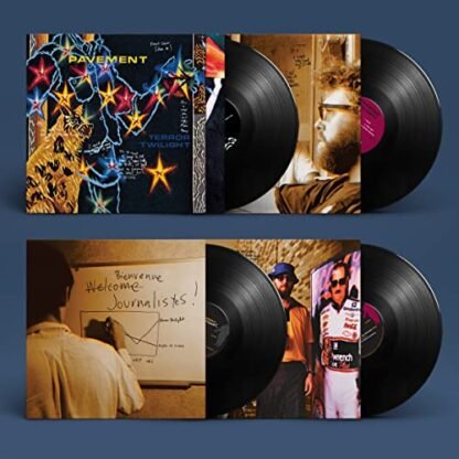 Pavement - Terror Twilight: Farewell Horizontal (4LP)