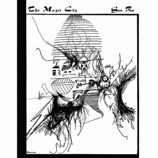 Sun Ra & His Solar Arkestra - The Magic City [Disco de Vinil]