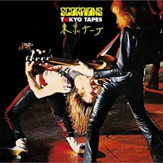 Scorpions - Tokyo Tapes [Disco de Vinil]