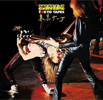 Scorpions - Tokyo Tapes [Disco de Vinil]