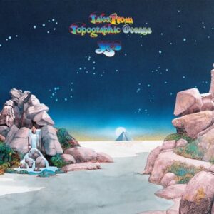 Yes - Tales From Topographic Oceans [Disco de Vinil]