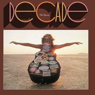 Neil Young - Decade (3LP) [Disco de Vinil]
