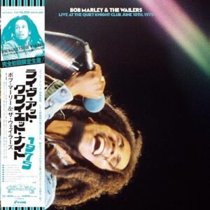 Bob Marley & The Wailers - Live At The Quiet Night Club June 10th, 1975