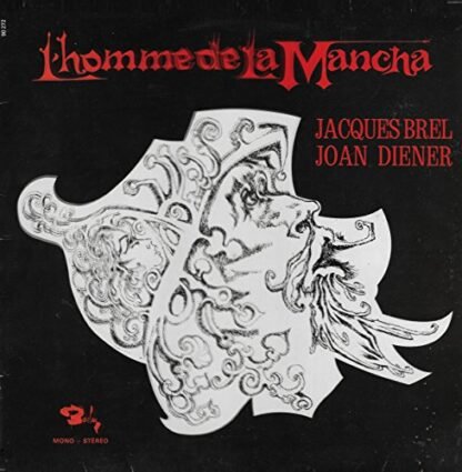 Joan Diener Jacques Brel - L'Homme De La Mancha /Vol.13