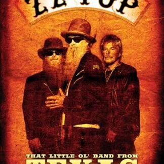 Zz Top - Raw (That Little Ol' Band from Texas Tangerinelp) [VINYL]