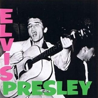 Elvis Presley - Elvis Presley [Disco de Vinil]