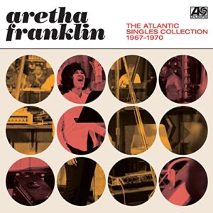 Aretha Franklin - The Atlantic Singles Collectio [Disco de Vinil]