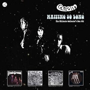 Cream - Waiting So Long: The Ultimate Collector's [Vinyl]