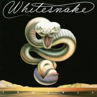 Whitesnake - Trouble [Disco de Vinil]