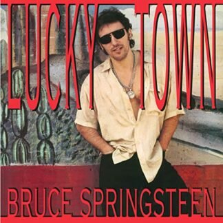 Bruce Springsteen - Lucky Town [Disco de Vinil]
