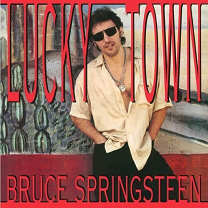 Bruce Springsteen - Lucky Town [Disco de Vinil]