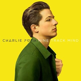 Charlie Puth - Nine Track Mind [Disco de Vinil]