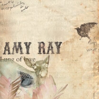 Amy Ray - Lung of Love [Disco de Vinil]