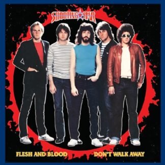 Shooting Star - Flesh & Blood / Don't Walk Away (Orange) [Disco de Vinil]