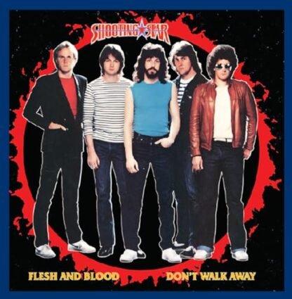 Shooting Star - Flesh & Blood / Don't Walk Away (Orange) [Disco de Vinil]