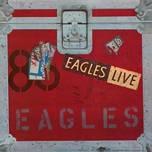 Eagles - Eagles Live (2LP)(180g Black Vinyl) [Disco de Vinil]