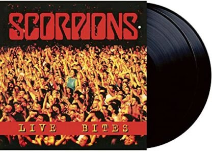 Scorpions - Live Bites [2 LP]
