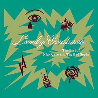 Nick Cave & The Bad Seeds - Lovely Creatures-The Best Of 1987-2014 [Disco de Vinil]